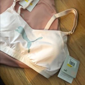 Puma Intimates & Sleepwear - Puma En Pointe Sports Bra Puma Intimates & Sleepwear - Puma En Pointe Sports Bra